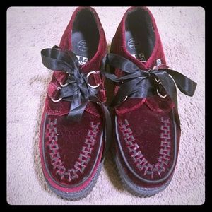 T.U.K Creepers